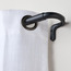 قضبان ستارة فردية قابلة للتمدّد - كايس- 107-305 سم-household-windows-curtainrodsandaccessories-curtainrods-image-2
