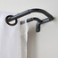 Luca Extendable Double Blackout Curtain Rod - 168-365 cm-household-windows-curtainrodsandaccessories-curtainrods-image-2