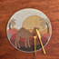 لبادة صحون مطرزة سمبسون - ديزيت إليجانس-household-dining-tablelinen-placemats-image-3