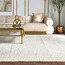 سجادة معنقدة يدويًا - سايدا - 200x290 سم-household-rugsandcarpets-rugs-image-1