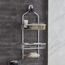 رف حمام طابقين - بالتيك-household-bathandlaundry-bathroomorganizing-showerfixturesandcaddies-image-4