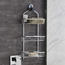 Baltic 3-Tier Shower Caddy-household-bathandlaundry-bathroomorganizing-showerfixturesandcaddies-image-1