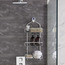 Baltic 3-Tier Shower Caddy-household-bathandlaundry-bathroomorganizing-showerfixturesandcaddies-image-4
