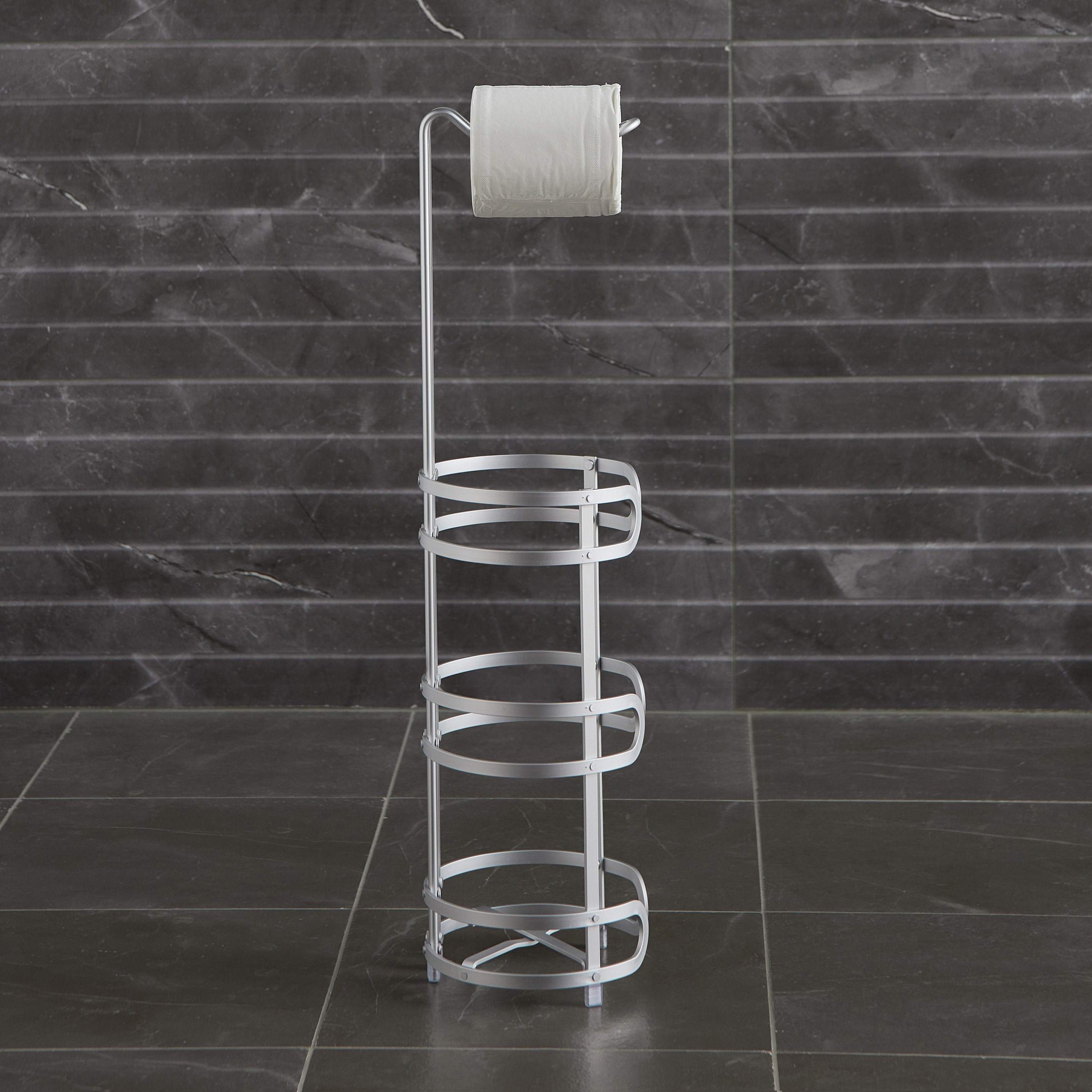 Baltic Toilet Roll Holder with Storage-household-bathandlaundry-bathroomorganizing-toiletpaperholders-image-1