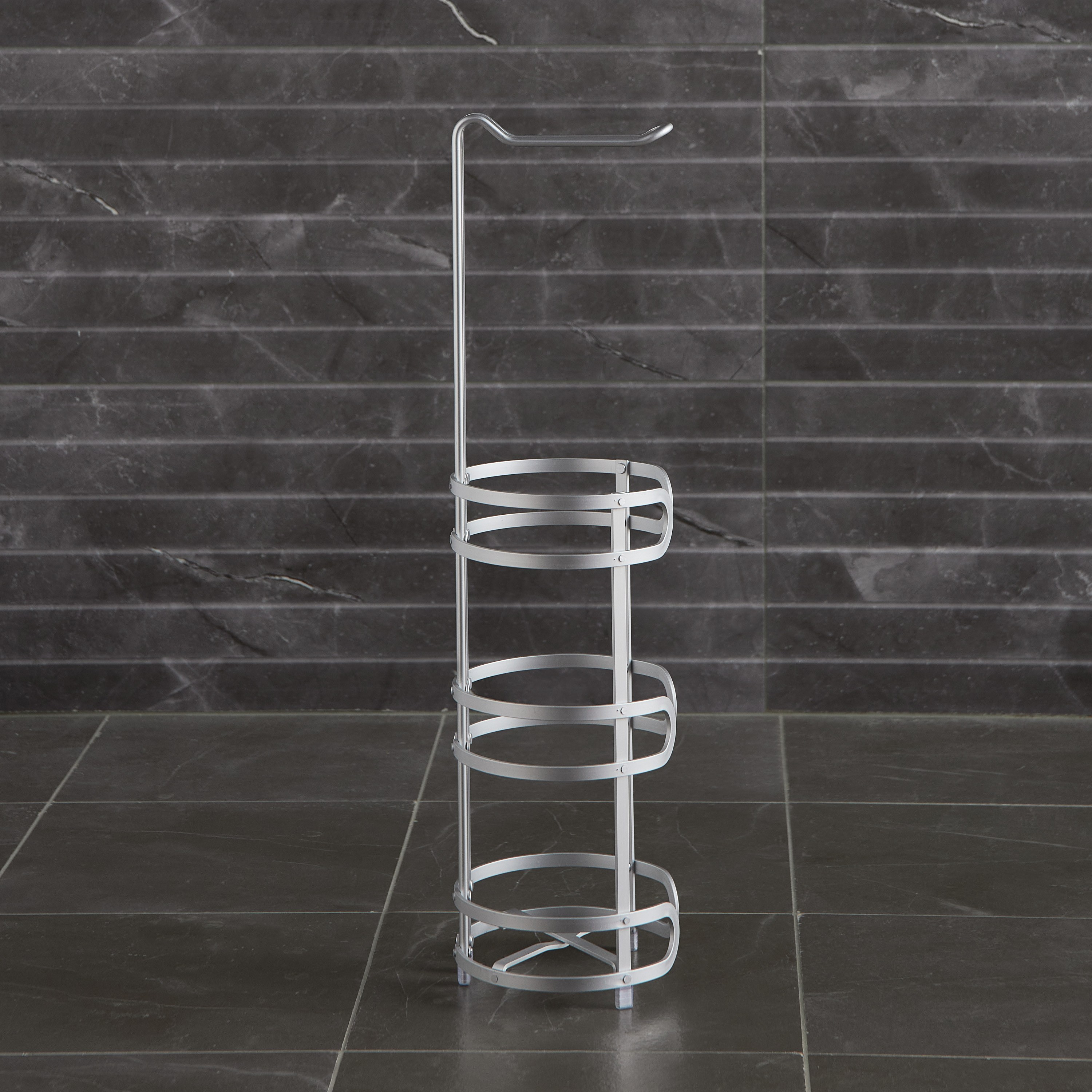 Baltic Toilet Roll Holder with Storage-household-bathandlaundry-bathroomorganizing-toiletpaperholders-image-2