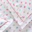 Dreamz Butterfly Cotton 200 Thread Count 2-Piece Pillowcase Set - 50x75 cm-babyandkids-beddingandwindows-bedding-pillowcases-image-3