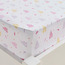 Dreamz Castle Cotton 200 Thread Count Full Fitted Sheet - 120x200 cm-babyandkids-beddingandwindows-bedding-fittedandflatsheets-image-1