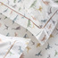 Dreamz Dino Cotton 200 Thread Count 2-Piece Pillowcase Set - 50x75 cm-babyandkids-beddingandwindows-bedding-pillowcases-image-3