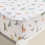 شرشف مطاطي كامل قطن بعدد خيوط 200 وطبعات ديناصورات - دريمز - 120x200 سم-babyandkids-beddingandwindows-bedding-fittedandflatsheets-image-4