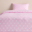 Eco Snuggle Hearts Organic Cotton 200-Piece 2-Piece Single Duvet Cover Set - 135x200 cm-kids-beddingandwindows-bedding-duvetcovers-image-2