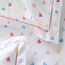 Eco Snuggle Hearts Organic Cotton 200 Thread Count 2-Piece Pillowcase Set - 50x75 cm-babyandkids-beddingandwindows-bedding-pillowcases-image-3