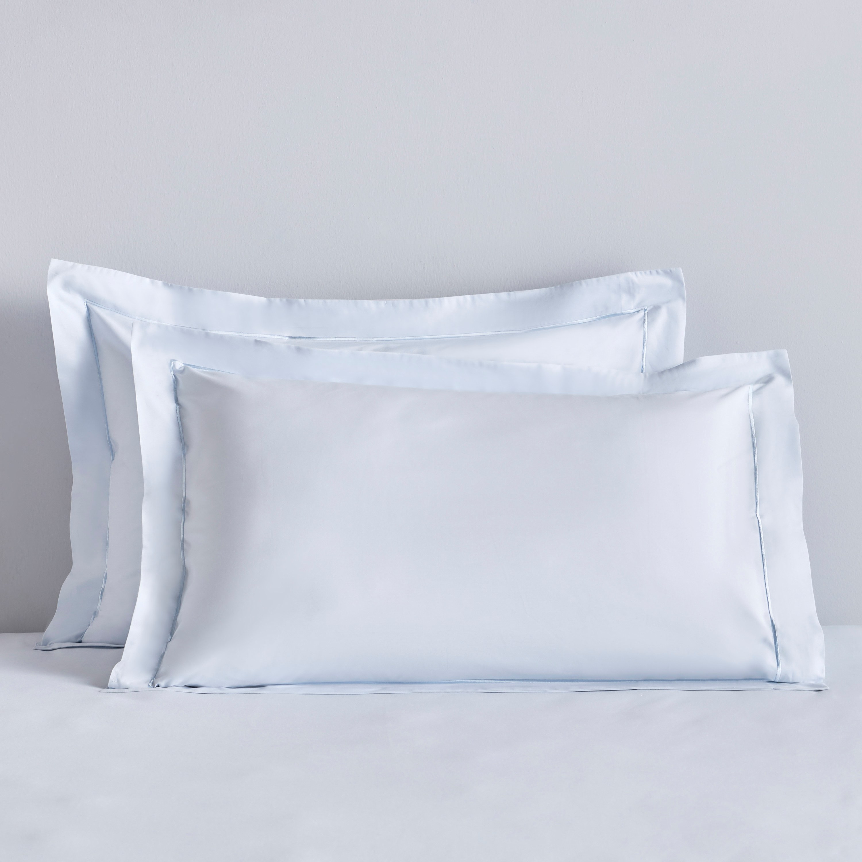 Eco Snuggle Organic Cotton 200 Thread Count 2-Piece Pillowcase Set - 50x75 cm