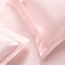 طقم غطاء وسادة من القطن العضوي بعدد خيوط 200 من قطعتين - إيكو سناجل - 50x75 سم-babyandkids-beddingandwindows-bedding-pillowcases-image-2