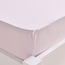 Eco Snuggle Organic Cotton 200 Thread Count Full Fitted Sheet - 120x200 cm-babyandkids-beddingandwindows-bedding-fittedandflatsheets-image-1