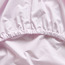 Eco Snuggle Organic Cotton 200 Thread Count Full Fitted Sheet - 120x200 cm-babyandkids-beddingandwindows-bedding-fittedandflatsheets-image-3
