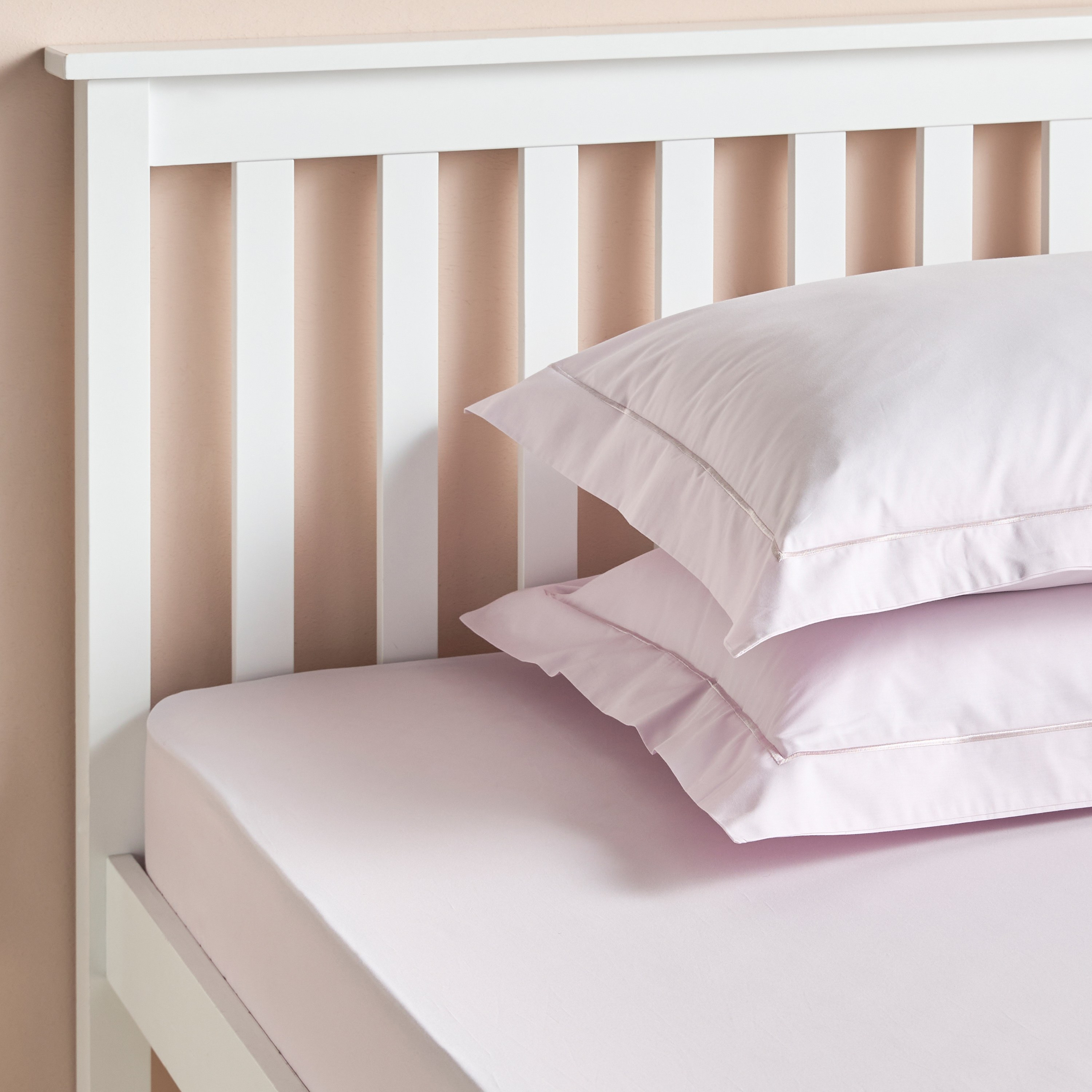 شرشف مطاطي كامل من القطن العضوي بعدد خيوط 200 خيط - إيكو سناجل- 120x200 سم-babyandkids-beddingandwindows-bedding-fittedandflatsheets-image-4