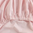 شرشف مطّاطي قطن للأطفال بعدد خيوط 200 - إيكو سناجل - 70x140 سم-baby-nursery-babybedding-image-2