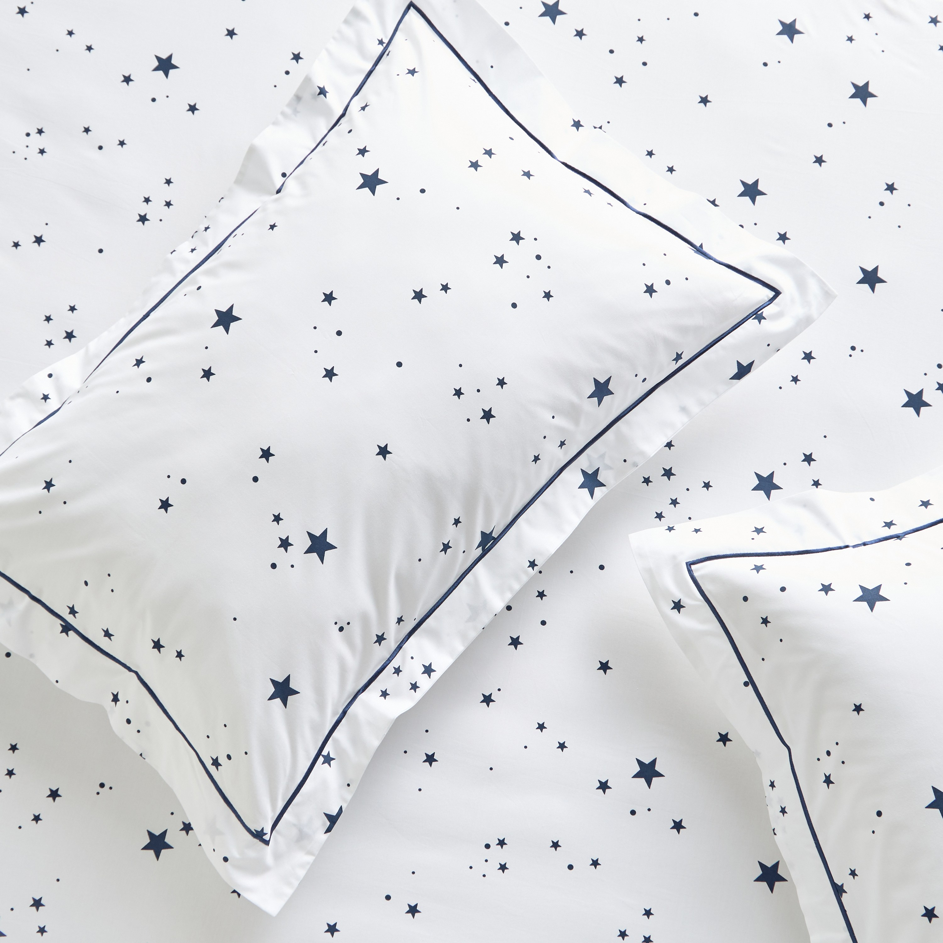 Eco Snuggle Organic Cotton 200 Thread Count 2-Piece Pillowcase Set - 50x75 cm-kids-beddingandwindows-bedding-pillowcases-image-2