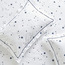 طقم غطاء وسادة من القطن العضوي بعدد خيوط 200 من قطعتين - إيكو سناجل - 50x75 سم-babyandkids-beddingandwindows-bedding-pillowcases-image-3