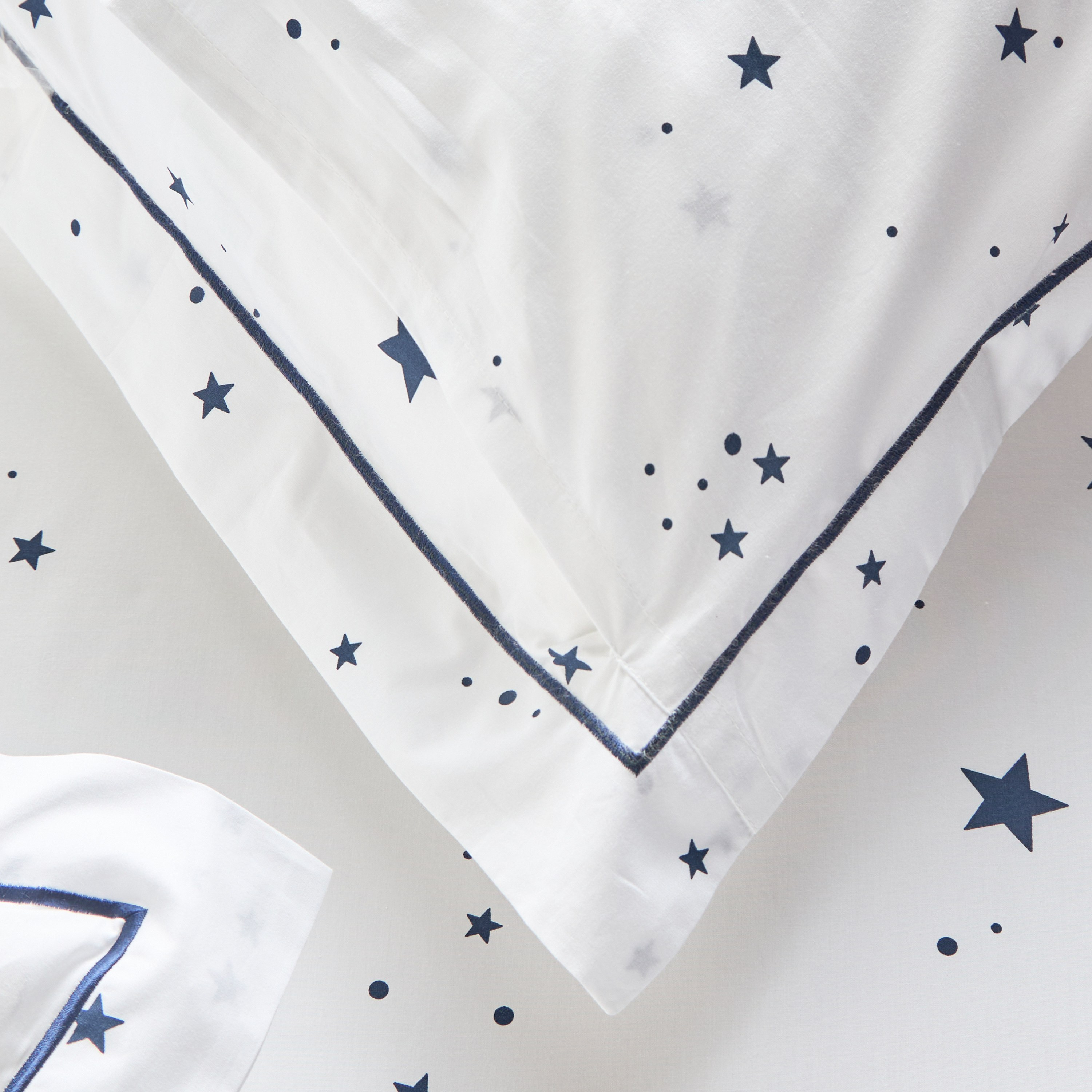 Eco Snuggle Organic Cotton 200 Thread Count 2-Piece Pillowcase Set - 50x75 cm-kids-beddingandwindows-bedding-pillowcases-image-3