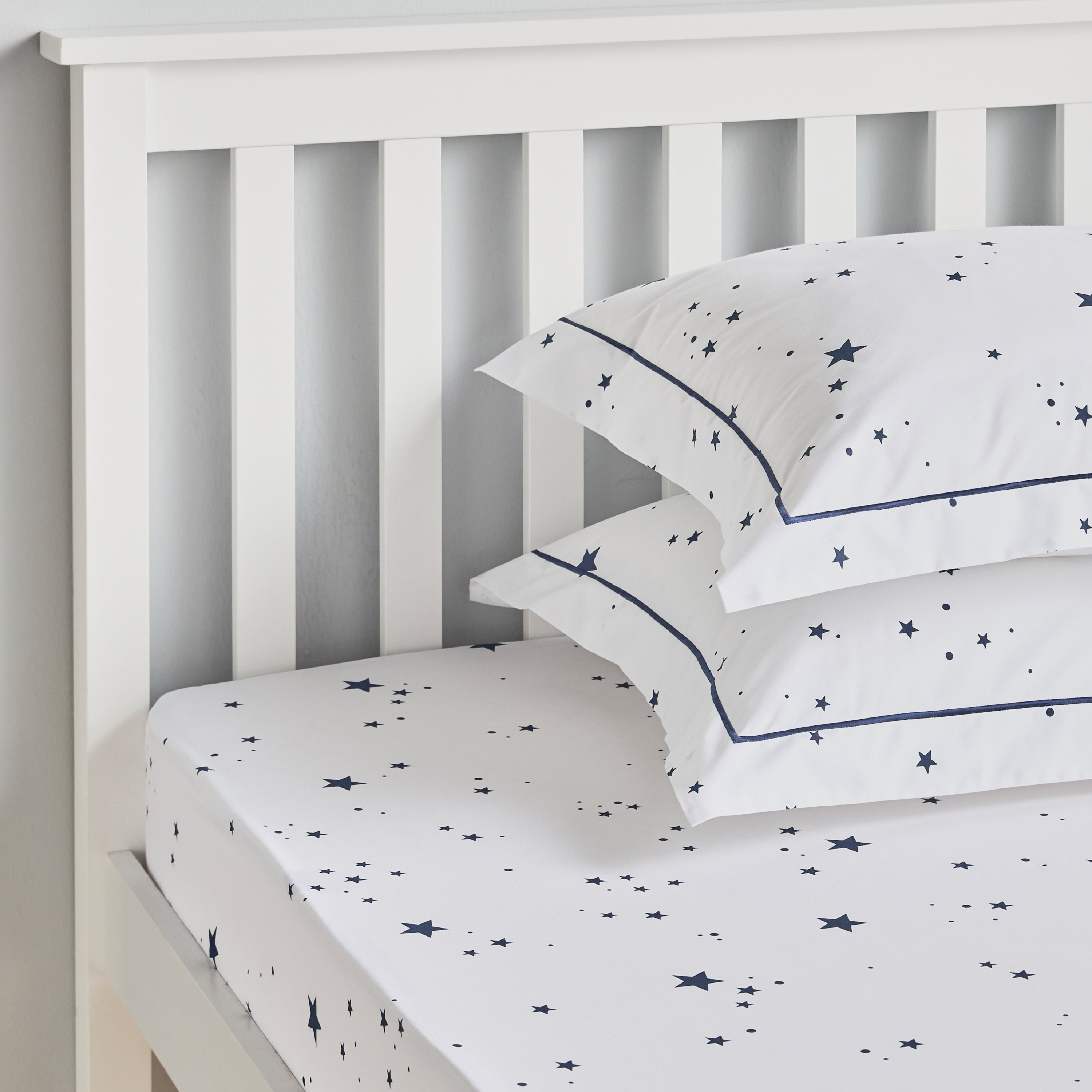 Eco Snuggle Organic Cotton 200 Thread Count 2-Piece Pillowcase Set - 50x75 cm-kids-beddingandwindows-bedding-pillowcases-image-4