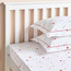 طقم غطاء وسادة من القطن العضوي بعدد خيوط 200 من قطعتين - إيكو سناجل - 50x75 سم-babyandkids-beddingandwindows-bedding-pillowcases-image-1
