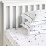 شرشف مطاطي فردي من القطن العضوي بعدد خيوط 200 خيط نجوم - إيكو سناجل - 90x200 سم-babyandkids-beddingandwindows-bedding-fittedandflatsheets-image-1