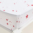 Eco Snuggle Stars Organic Cotton 200 Thread Count Single Fitted Sheet - 90x200 cm-babyandkids-beddingandwindows-bedding-fittedandflatsheets-image-5