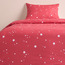 Eco Snuggle Stars Organic Cotton 200 Thread Count 2-Piece Single Duvet Cover Set - 135x200 cm-kids-beddingandwindows-bedding-duvetcovers-image-7