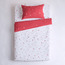 Eco Snuggle Stars Organic Cotton 200 Thread Count 2-Piece Single Duvet Cover Set - 135x200 cm-kids-beddingandwindows-bedding-duvetcovers-image-8