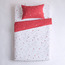 Eco Snuggle Stars Organic Cotton 200 Thread Count 2-Piece Full Duvet Cover Set - 160x200 cm-kids-beddingandwindows-bedding-duvetcovers-image-8