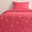 Eco Snuggle Stars Organic Cotton 200 Thread Count 2-Piece Full Duvet Cover Set - 160x200 cm-kids-beddingandwindows-bedding-duvetcovers-image-7