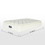 Simmons DeepSleep Gel HR Luxury Spring Queen Mattress - 160x200 cm-furniture-mattresses-queenmattresses-image-8