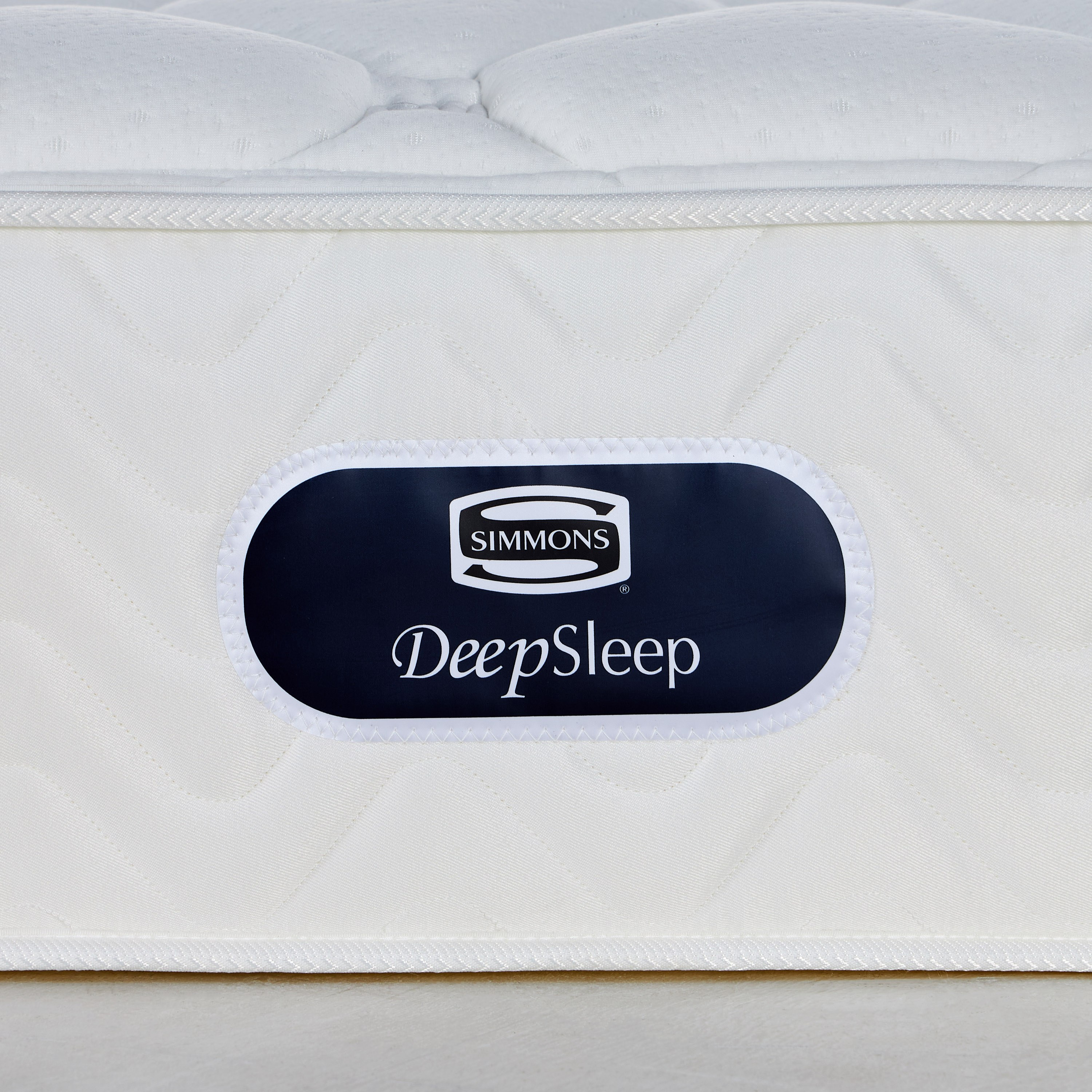 Simmons deep sleep deals mattress