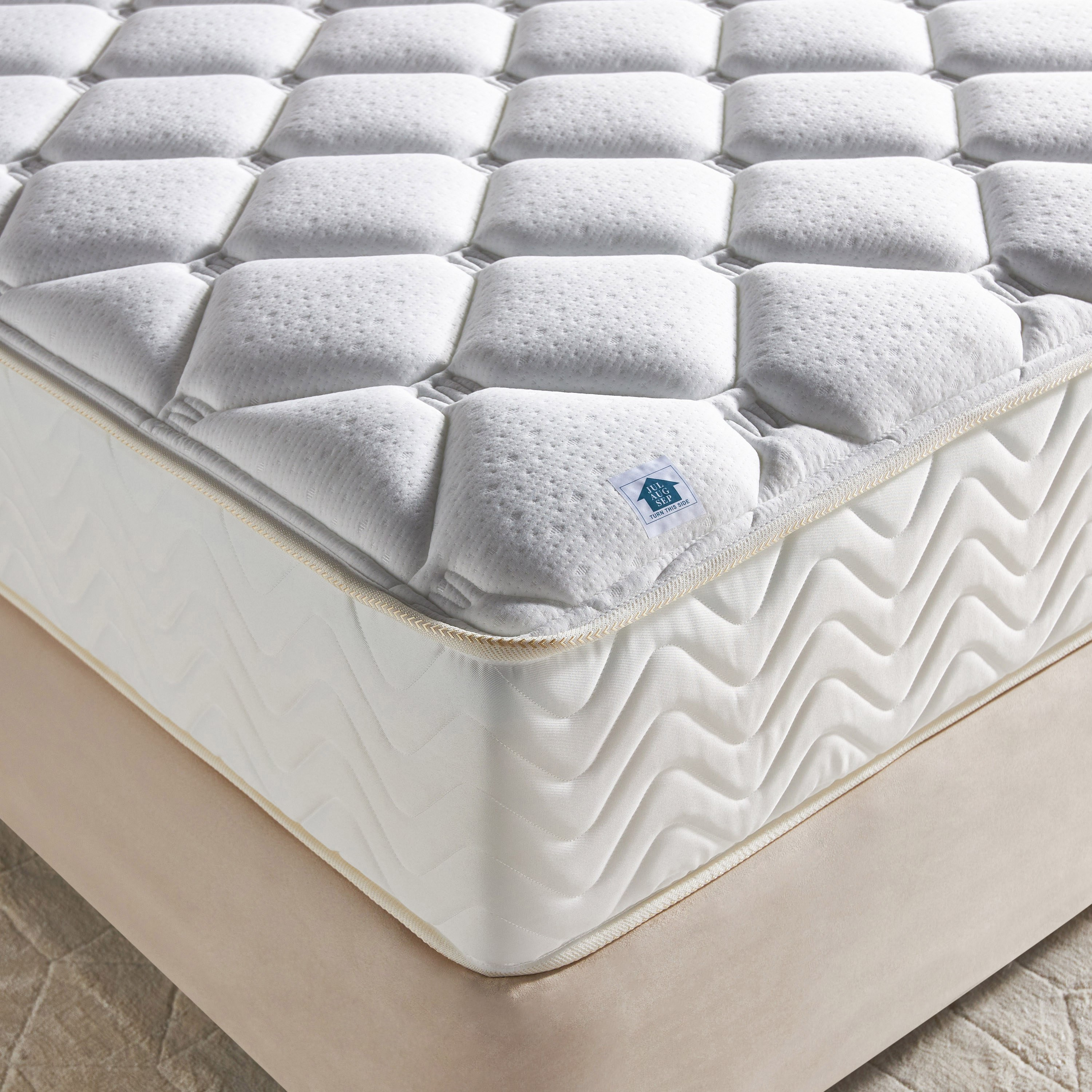 Simmons DeepSleep MemoryLux Spring King Mattress - 180x200 cm