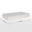 Simmons DeepSleep MemoryLux Spring Queen Mattress - 160x200 cm-furniture-mattresses-queenmattresses-image-8