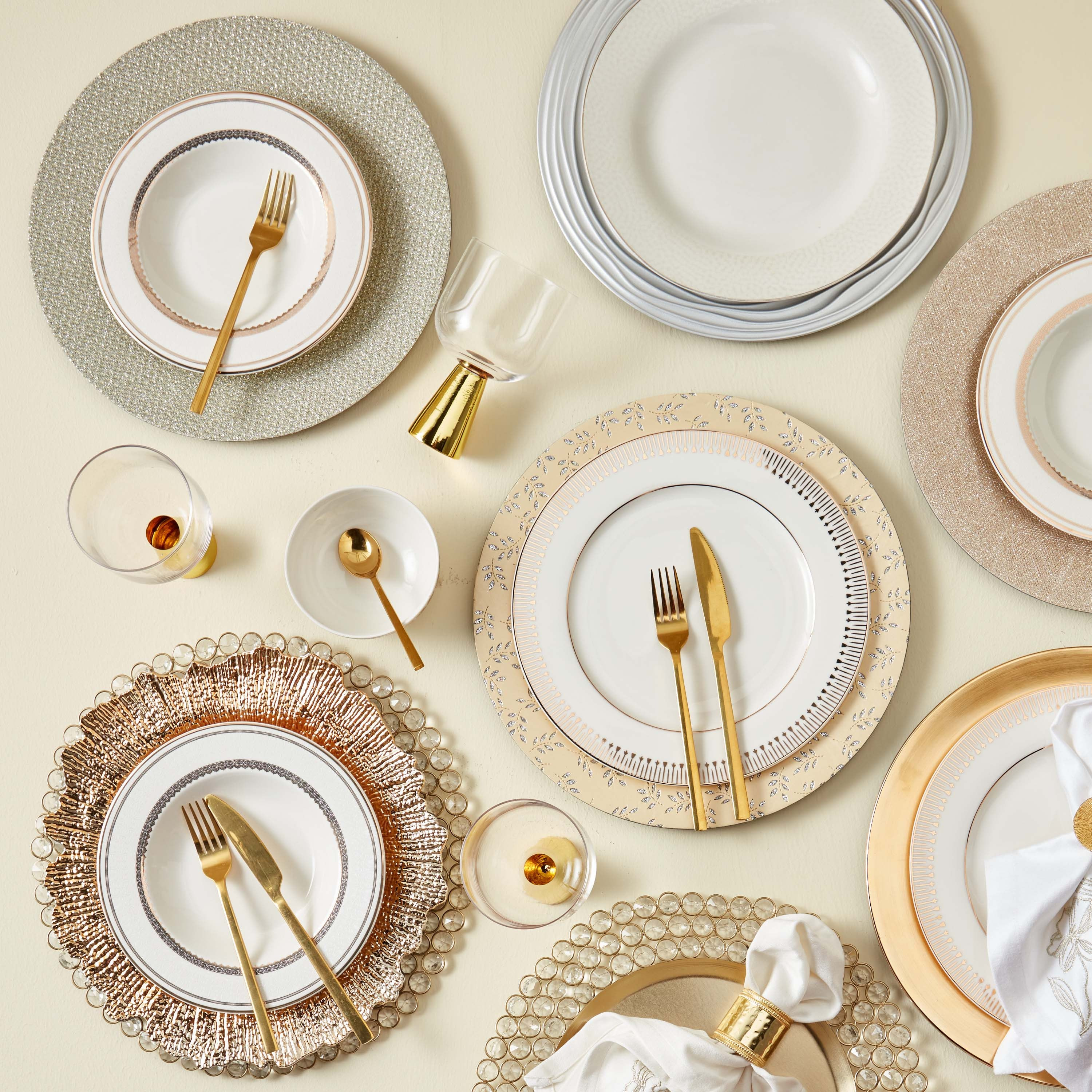 Luna Charger Plate-household-dining-dinnerware-plates-image-3