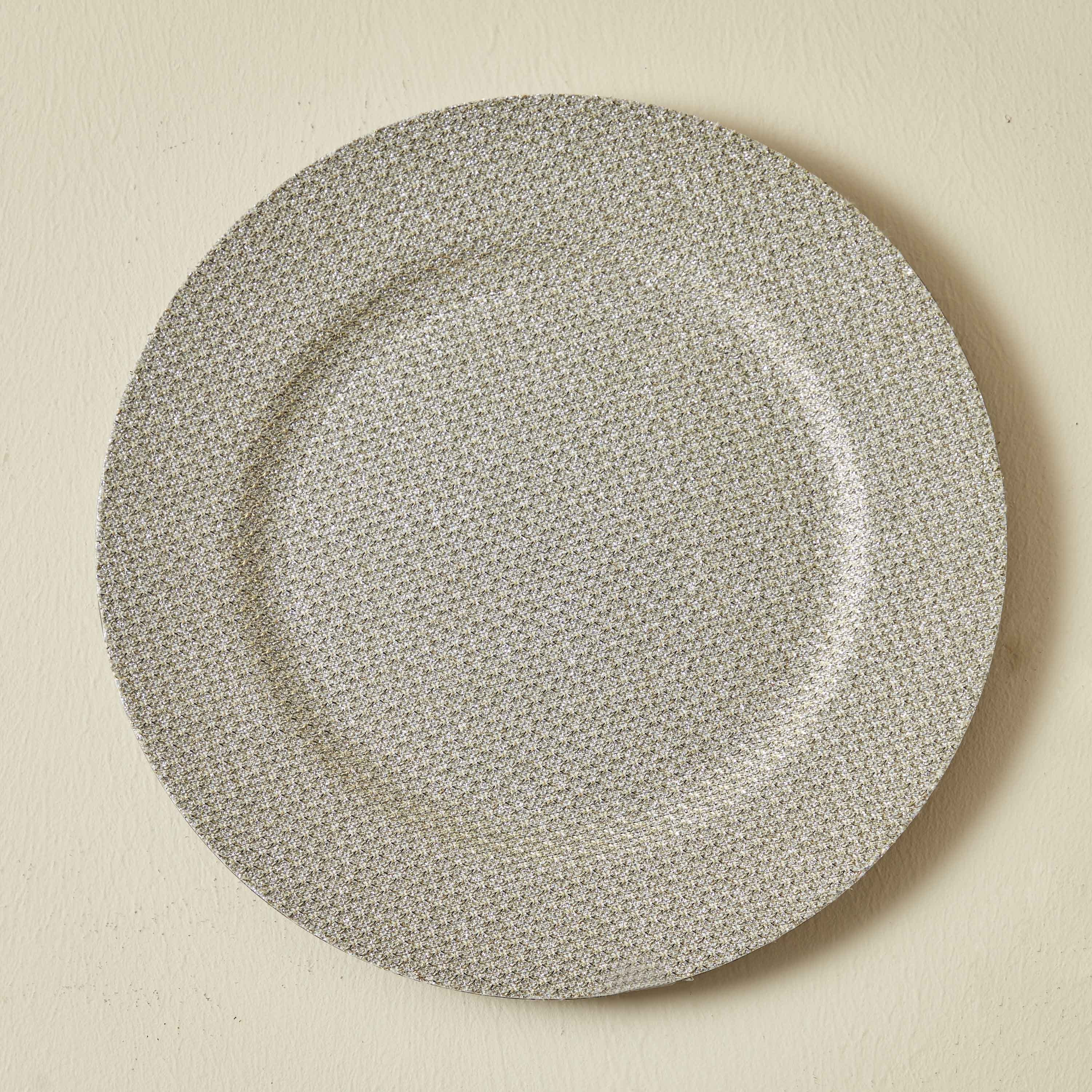 Yvette Charger Plate-household-dining-dinnerware-plates-image-1