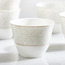 طقم فناجين قهوة خزف صيني 6 قطع - نورا - 70 مل-household-dining-teaandcoffee-teaandcoffeesets-image-2