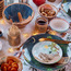 وعاء تقديم أكريليك - ديزيرت إليجانس نايت - 23 سم-household-dining-dinnerware-bowls-image-1
