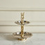 Sama Crust 2-Tier Cake Stand-household-decor-boxesandtrays-image-1