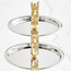 Sama Crust 2-Tier Decorative Tray-household-decor-boxesandtrays-image-1