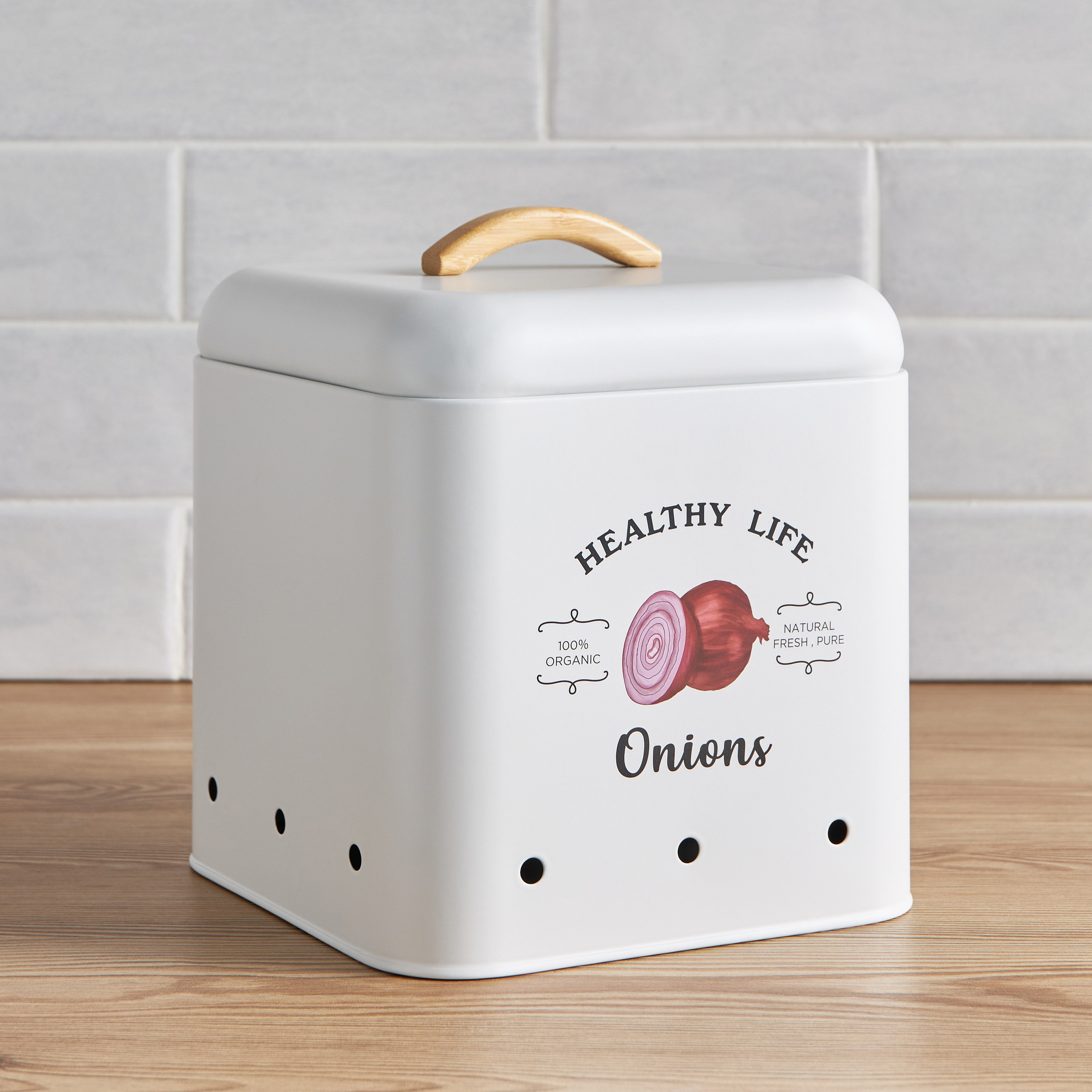 Latham Canister - 5 L-household-kitchen-foodstorage-pantryandstorage-image-1