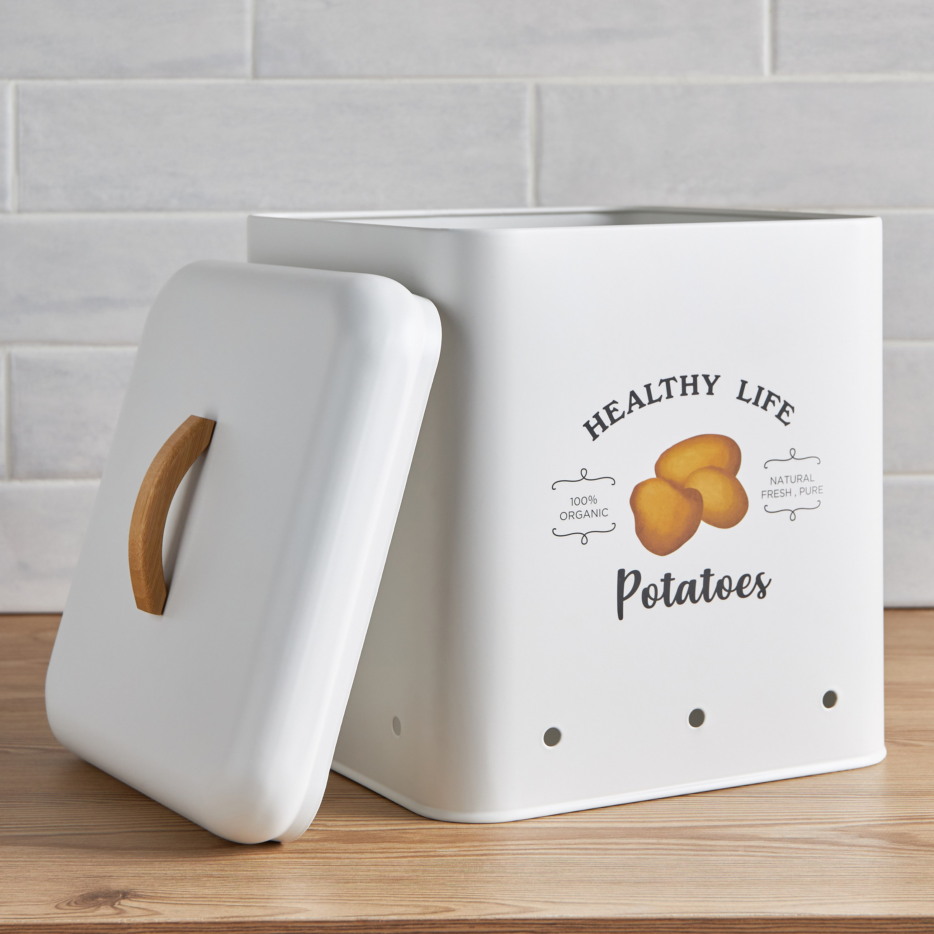 Latham Canister - 11.2 L-household-kitchen-foodstorage-pantryandstorage-image-2