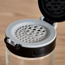 طقم رجاجة ملح وفلفل مع رف - تستي-household-kitchen-foodstorage-saltandpeppershakers-image-3
