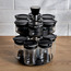 مجموعة جرات توابل 12 قطعة مع حامل - تيستي-binpromo_ALLBANKS_OMN_14032025-image-6