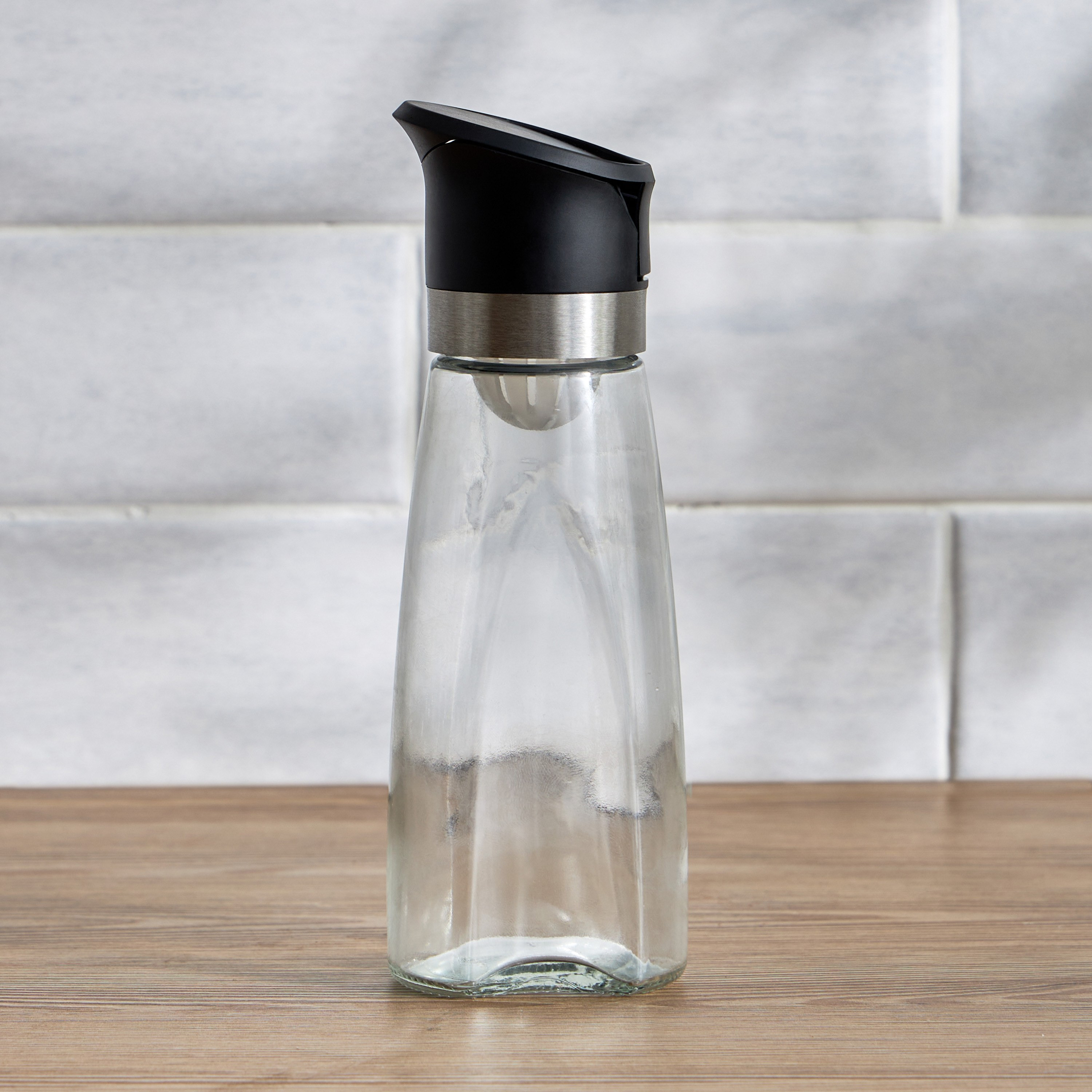 Tasty Oil and Vinegar Bottle - 320 ml-household-kitchen-foodstorage-oilandvinegar-image-1