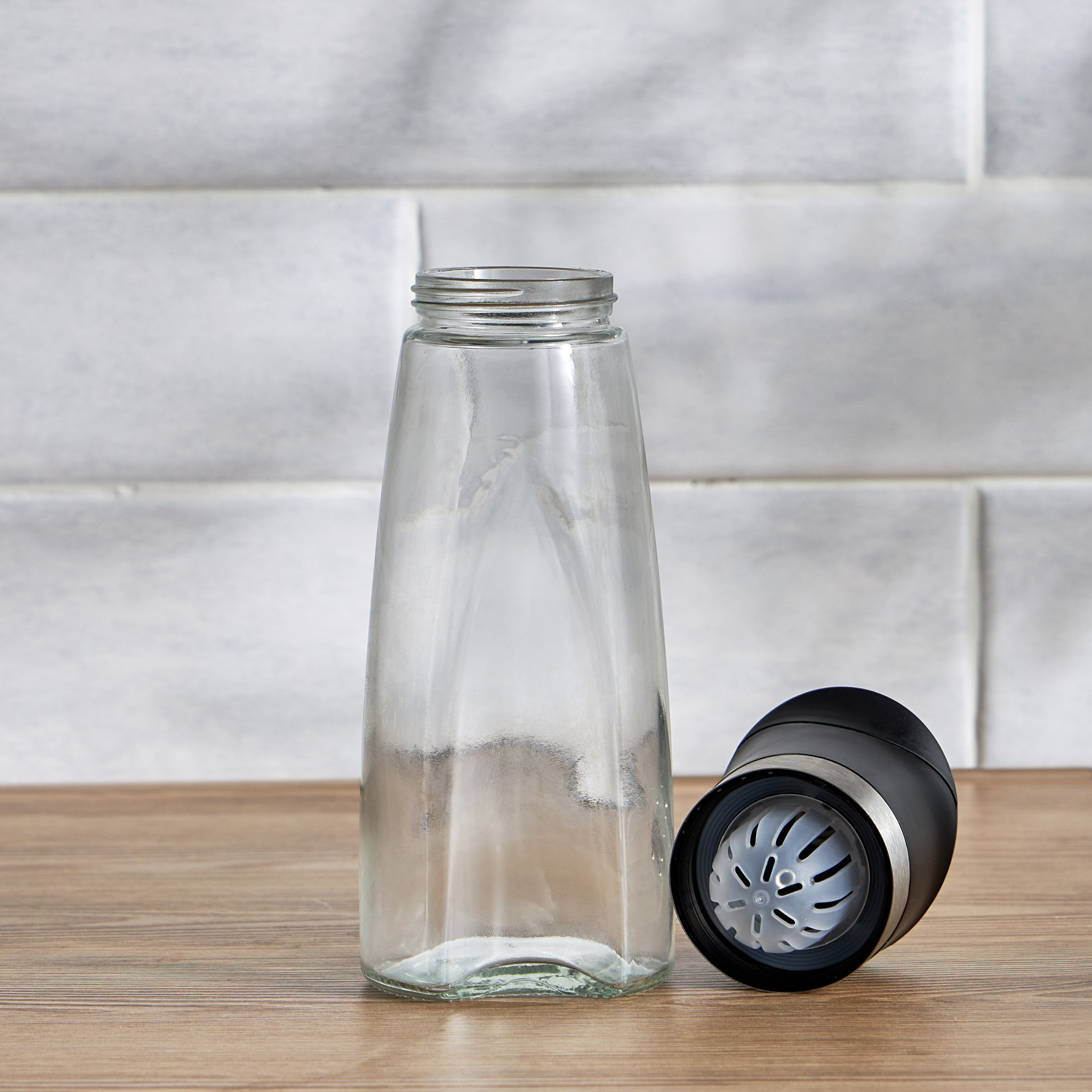 Tasty Oil and Vinegar Bottle - 320 ml-household-kitchen-foodstorage-oilandvinegar-image-2