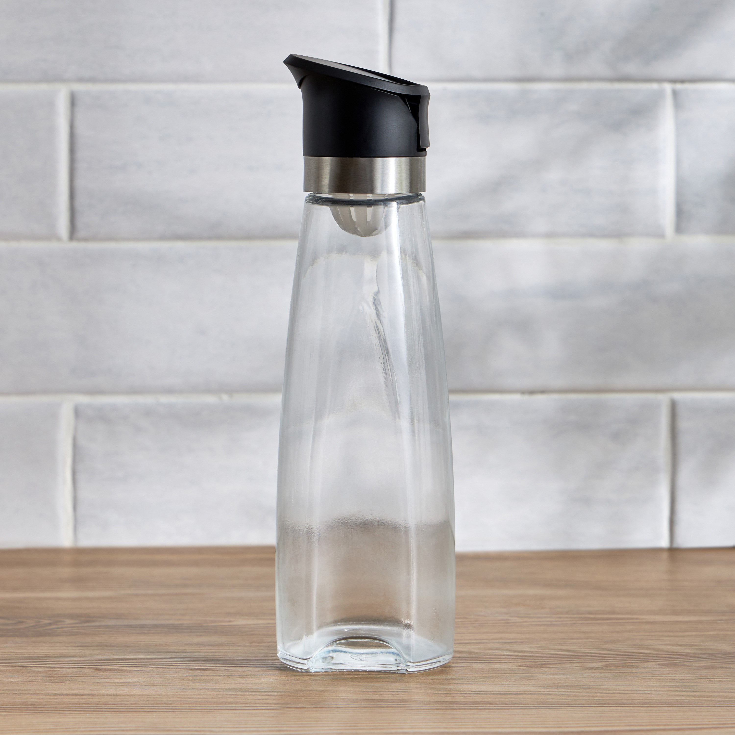 Tasty Oil and Vinegar Bottle - 500 ml-household-kitchen-foodstorage-oilandvinegar-image-1