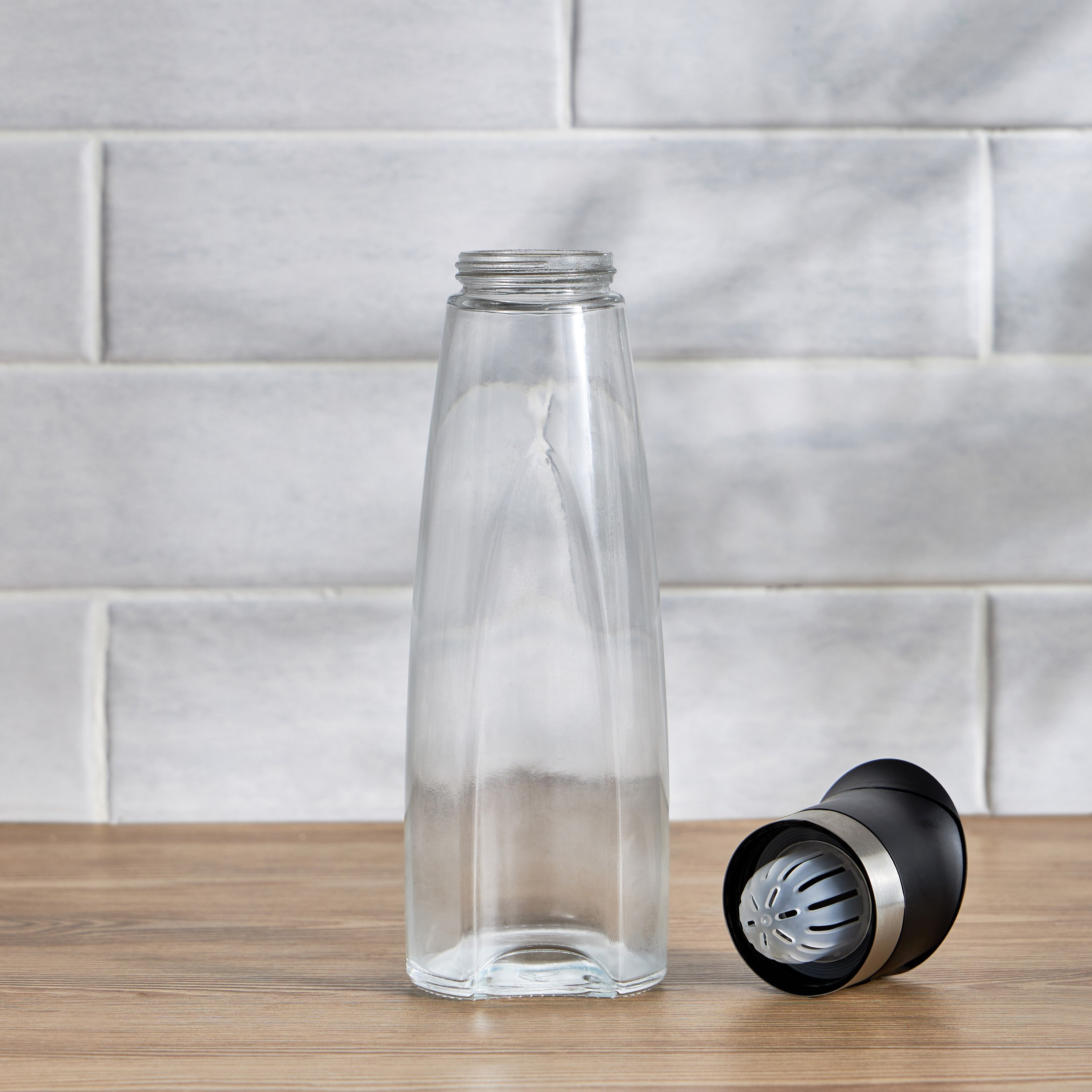 Tasty Oil and Vinegar Bottle - 500 ml-household-kitchen-foodstorage-oilandvinegar-image-2